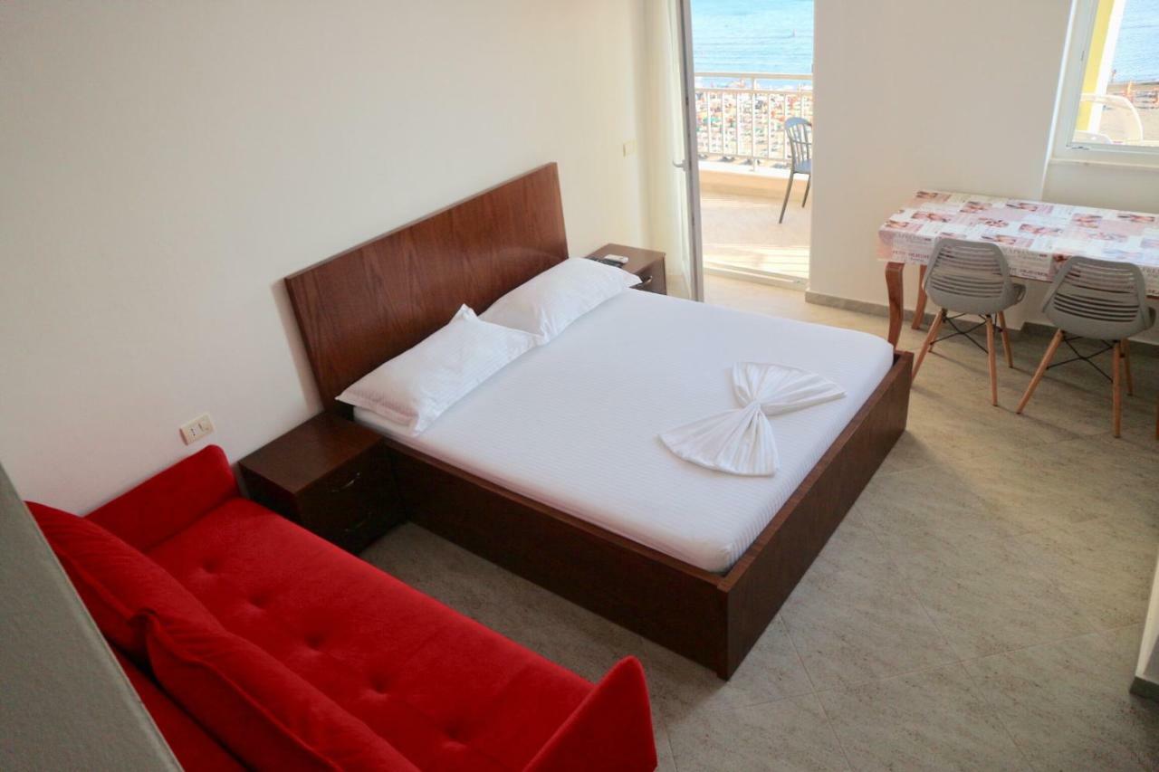 Dua Apartments Shëngjin Extérieur photo
